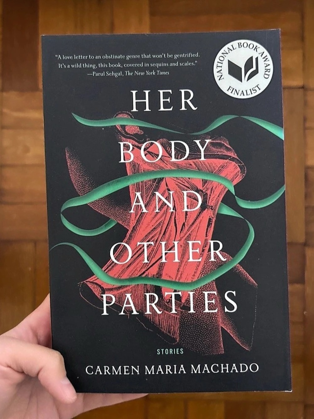 Graywolf Press Her Body and Other Parties: Stories Paperback Book